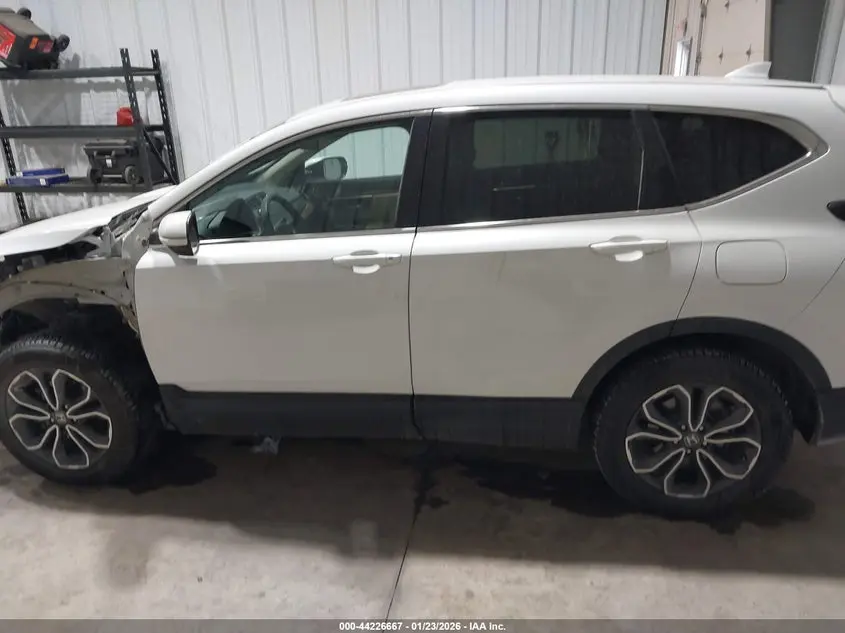 2020 HONDA CR-V AWD EX-L