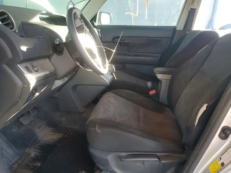 2015 TOYOTA SCION XB   