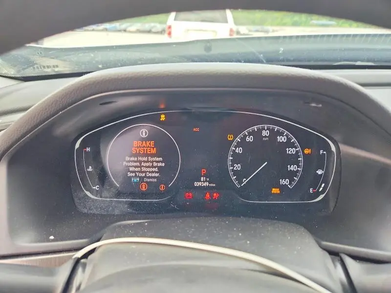 2019 HONDA ACCORD LX  