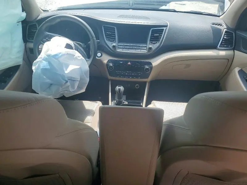2018 HYUNDAI TUCSON SEL PLUS  