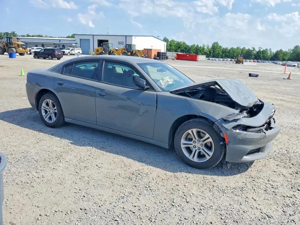 2023 DODGE CHARGER SXT  
