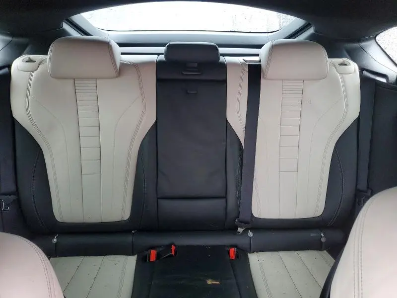 2017 BMW X6 XDRIVE35I  