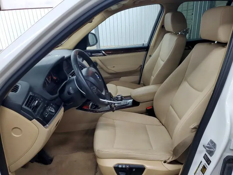 2015 BMW X3 XDRIVE28I  