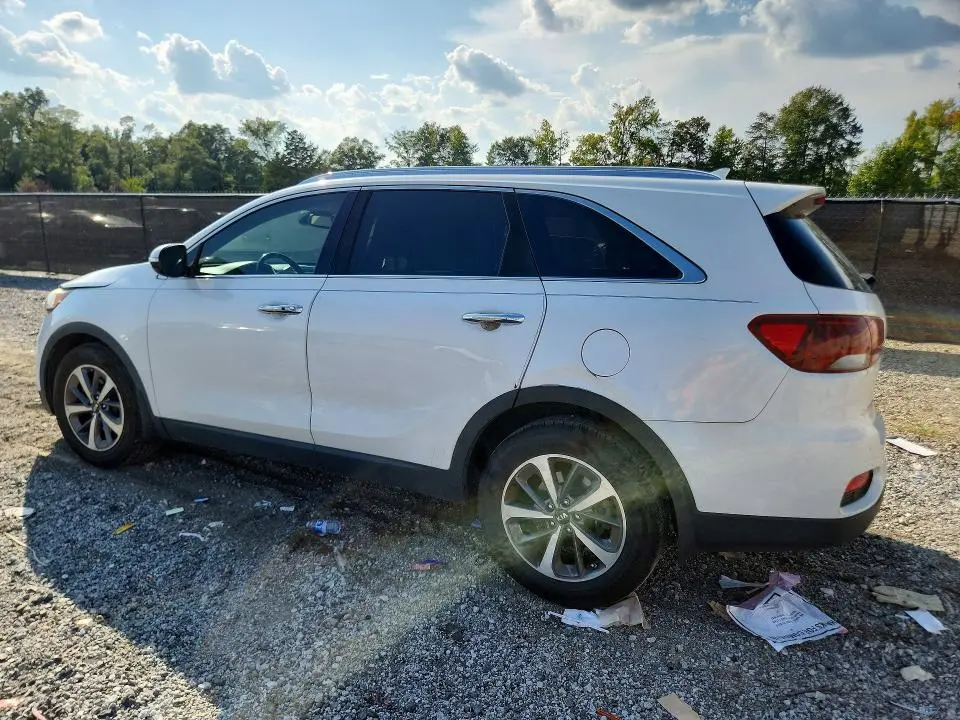 2019 KIA SORENTO EX V6  