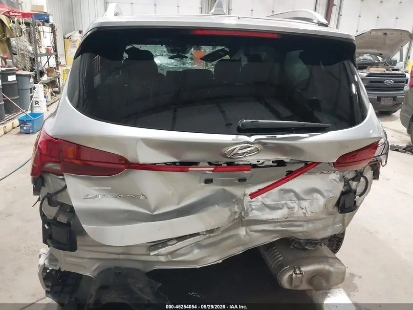 2022 HYUNDAI SANTA FE CALLIGRAPHY