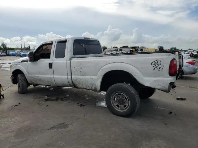 2016 FORD F350 SUPER DUTY  