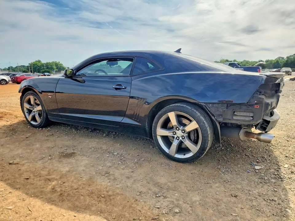 2012 CHEVROLET CAMARO LT  