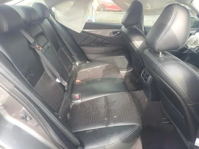 2017 INFINITI Q50 RED SPORT 400  