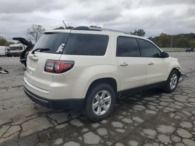 2015 GMC ACADIA SLE  