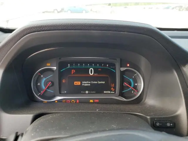 2021 HONDA PILOT EX  