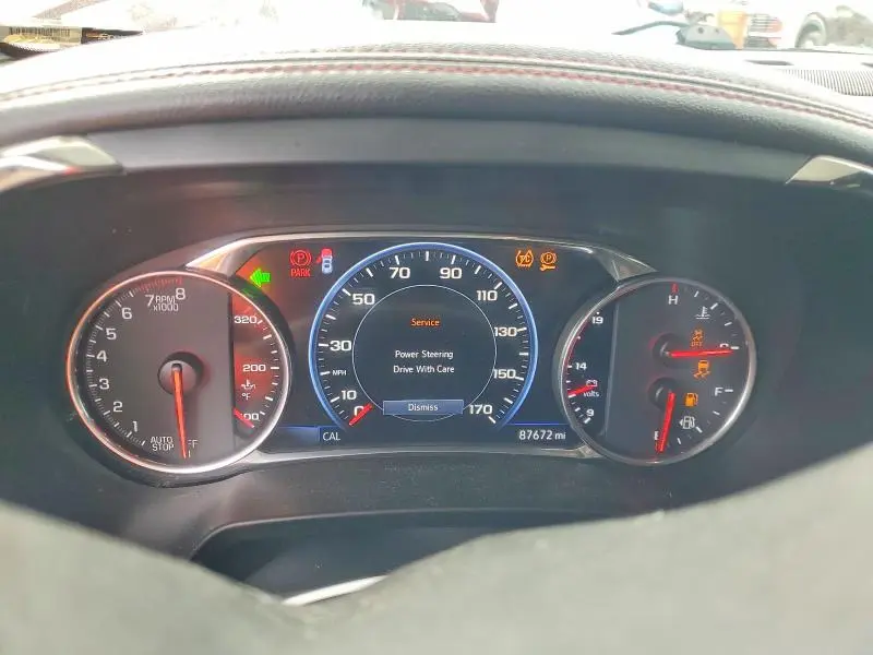 2019 CHEVROLET BLAZER RS  