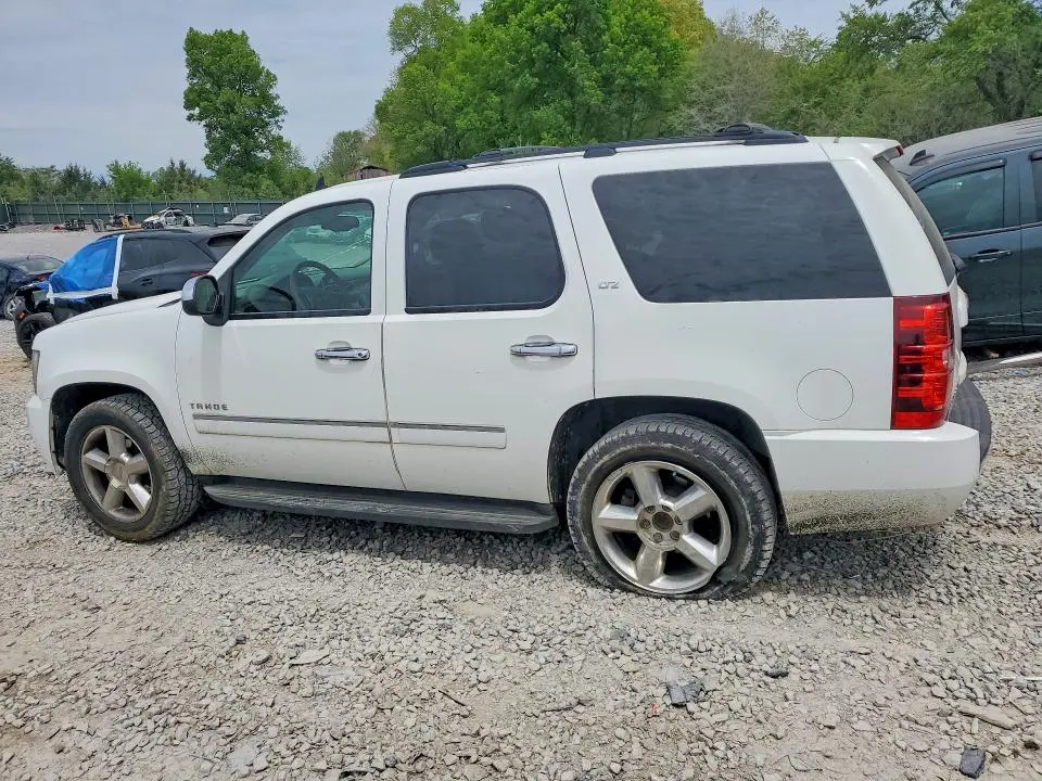 2010 CHEVROLET TAHOE C1500 LTZ  