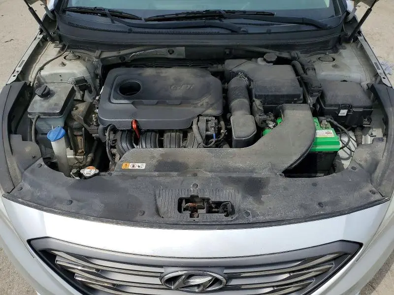 2016 HYUNDAI SONATA SPORT  
