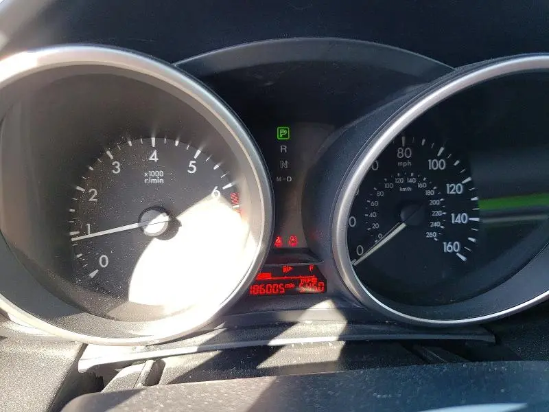 2012 MAZDA 5   