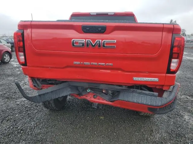 2022 GMC SIERRA K1500 ELEVATION  