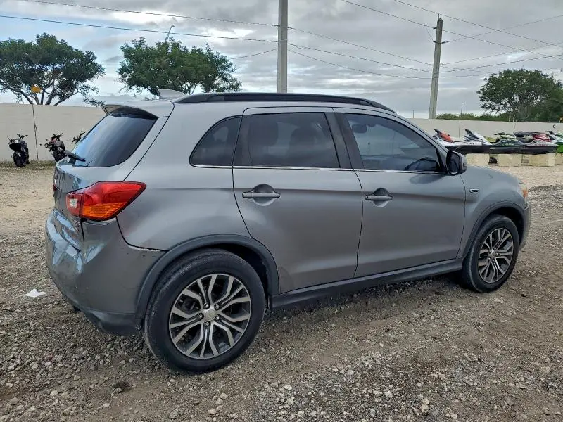 2017 MITSUBISHI OUTLANDER SPORT SEL  