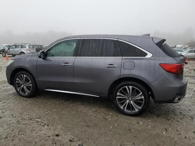 2020 ACURA MDX TECHNOLOGY  