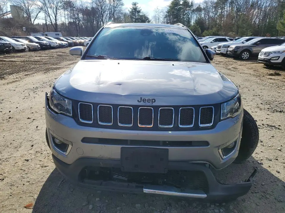 2021 JEEP COMPASS LIMITED  