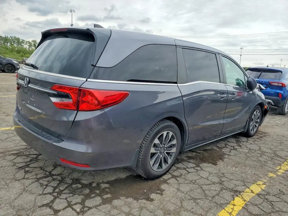 2023 HONDA ODYSSEY EXL  
