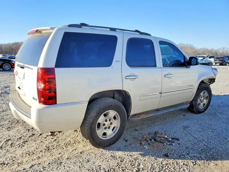 2011 CHEVROLET TAHOE K1500 LTZ  