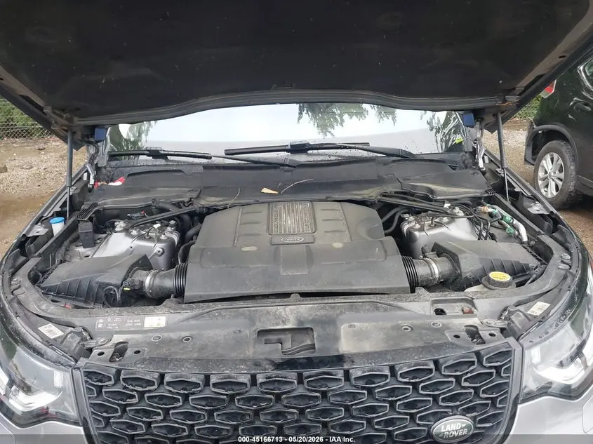 2020 LAND ROVER DISCOVERY LANDMARK EDITION