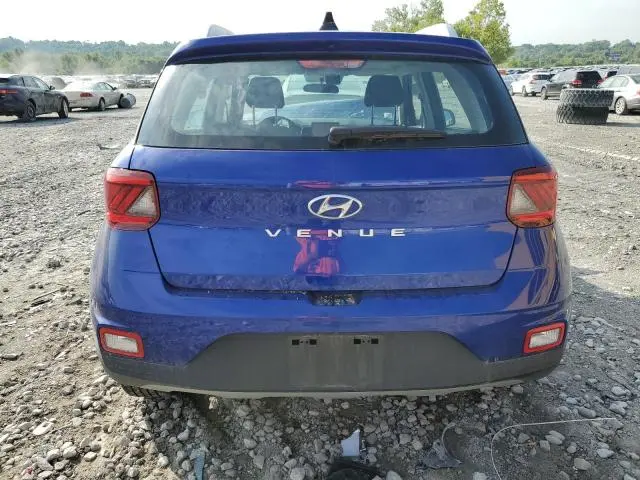 2022 HYUNDAI VENUE SEL  