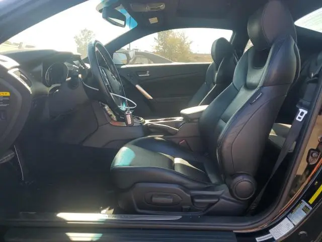 2013 HYUNDAI GENESIS COUPE 3.8L  