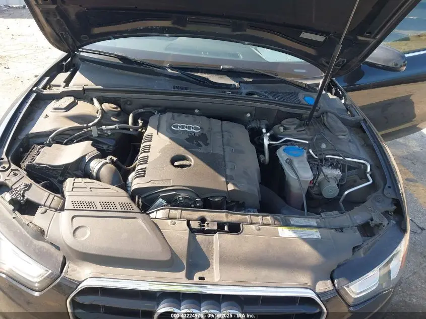 2014 AUDI A5 2.0T PREMIUM