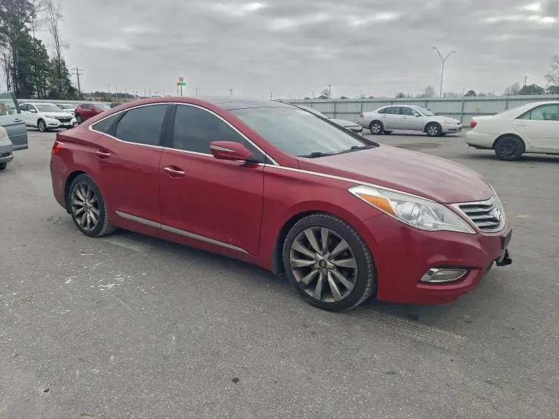 2013 HYUNDAI AZERA GLS  