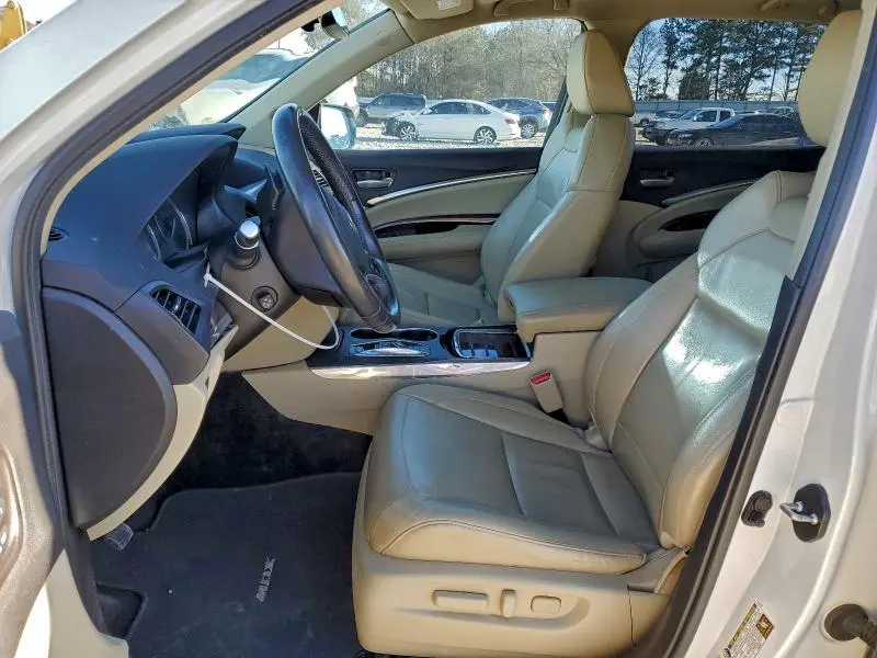 2016 ACURA MDX TECHNOLOGY  