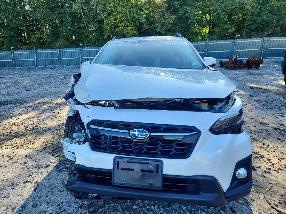 2019 SUBARU CROSSTREK LIMITED  