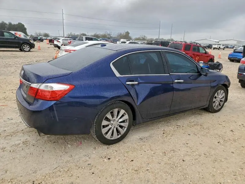 2013 HONDA ACCORD EXL  