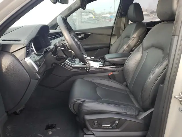 2021 AUDI Q7 PRESTIGE  