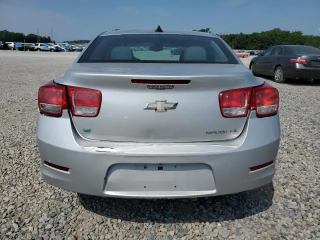 2014 CHEVROLET MALIBU LS  
