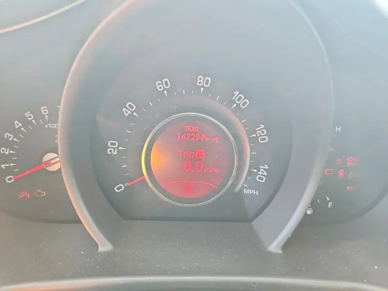2011 KIA SPORTAGE SX  