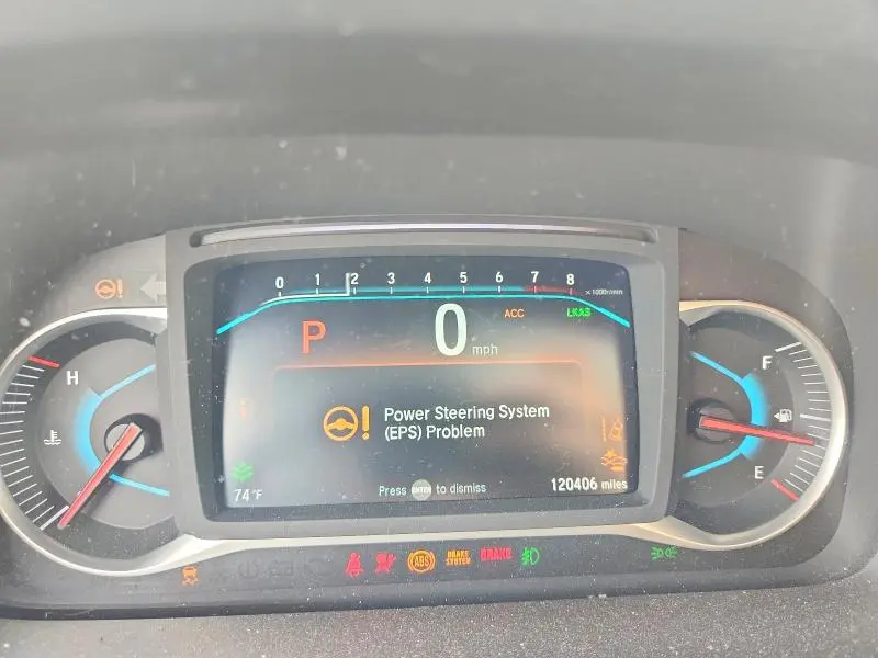 2019 HONDA PILOT TOURING  