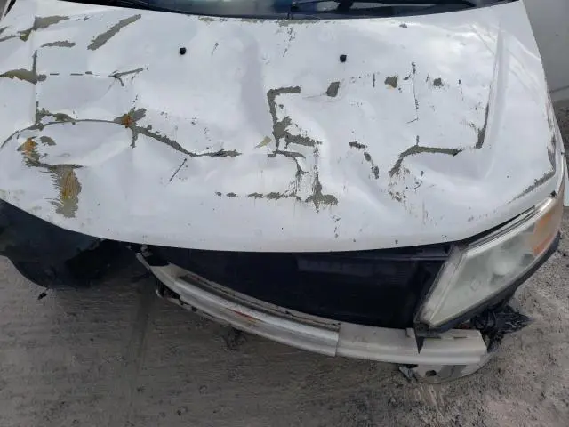 2012 HONDA ODYSSEY TOURING  