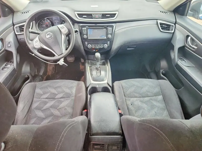 2014 NISSAN ROGUE S  