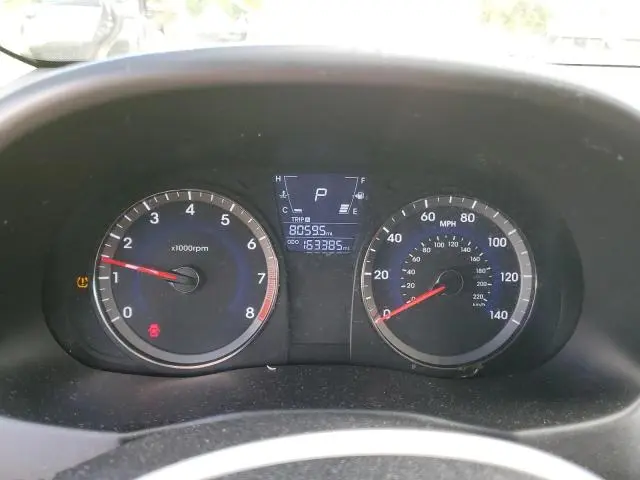 2013 HYUNDAI ACCENT GLS  