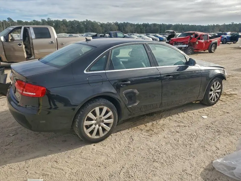 2011 AUDI A4 PREMIUM PLUS  