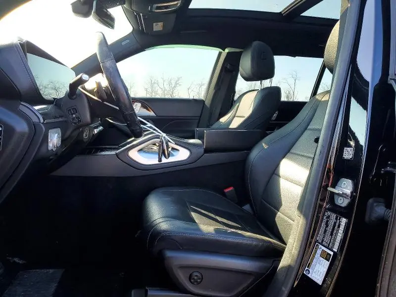 2021 MERCEDES-BENZ GLS 450 4MATIC  