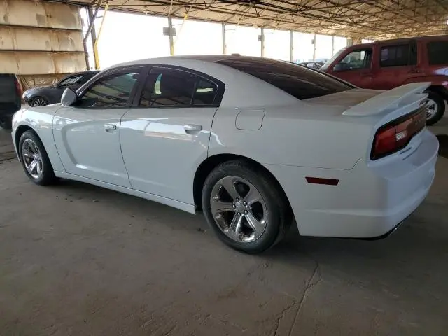2014 DODGE CHARGER SE  