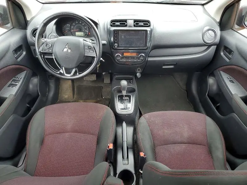 2024 MITSUBISHI MIRAGE G4 ES  