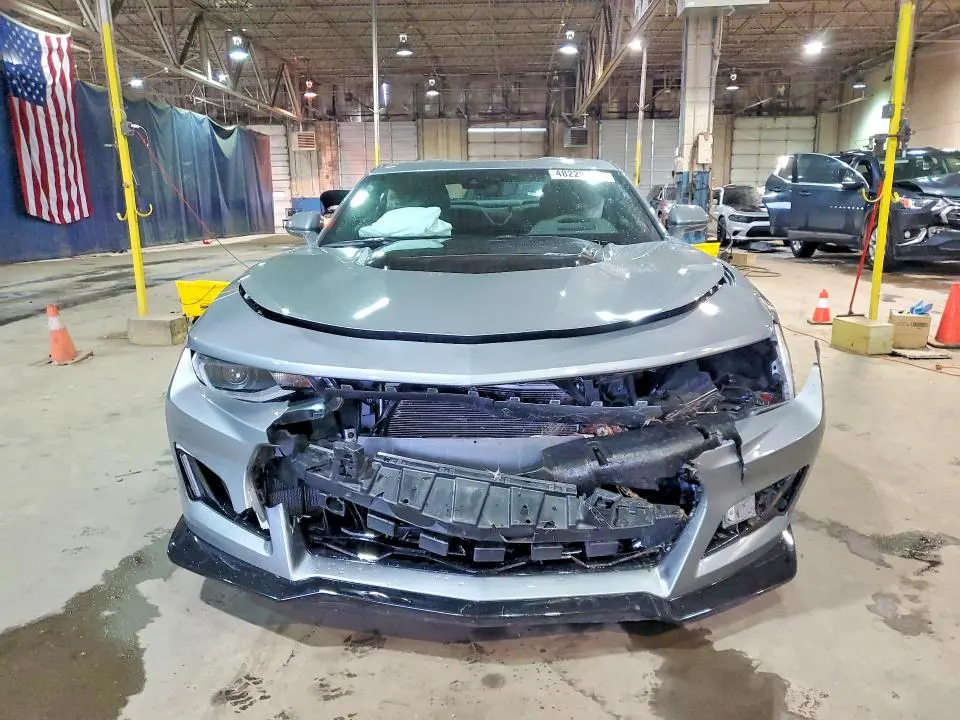2023 CHEVROLET CAMARO ZL1  
