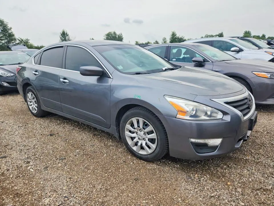 2014 NISSAN ALTIMA 2.5 S  