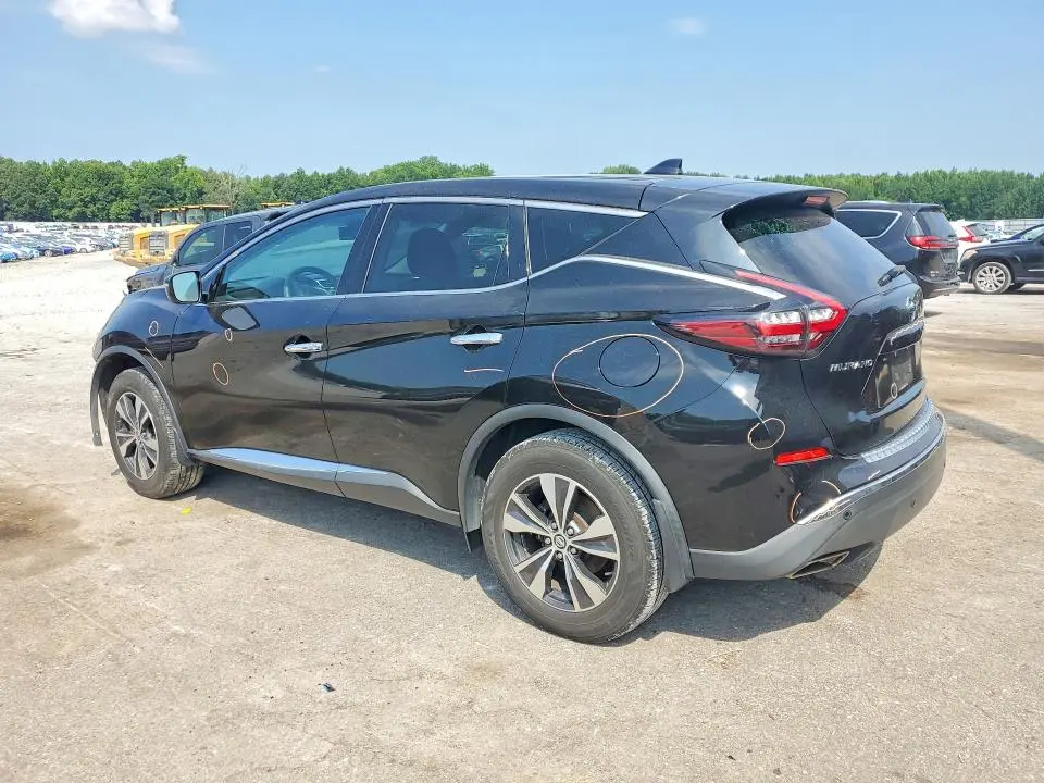 2020 NISSAN MURANO S  