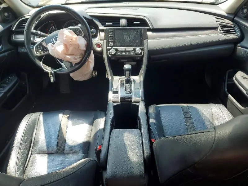 2019 HONDA CIVIC TOURING  
