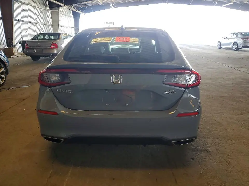 2024 HONDA CIVIC SPORT TOURING  