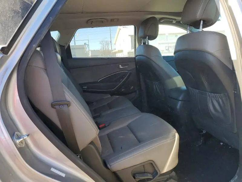 2017 HYUNDAI SANTA FE SE ULTIMATE  