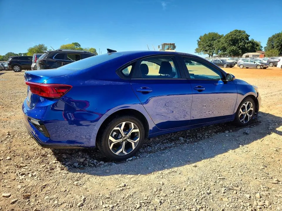 2020 KIA FORTE LXS  